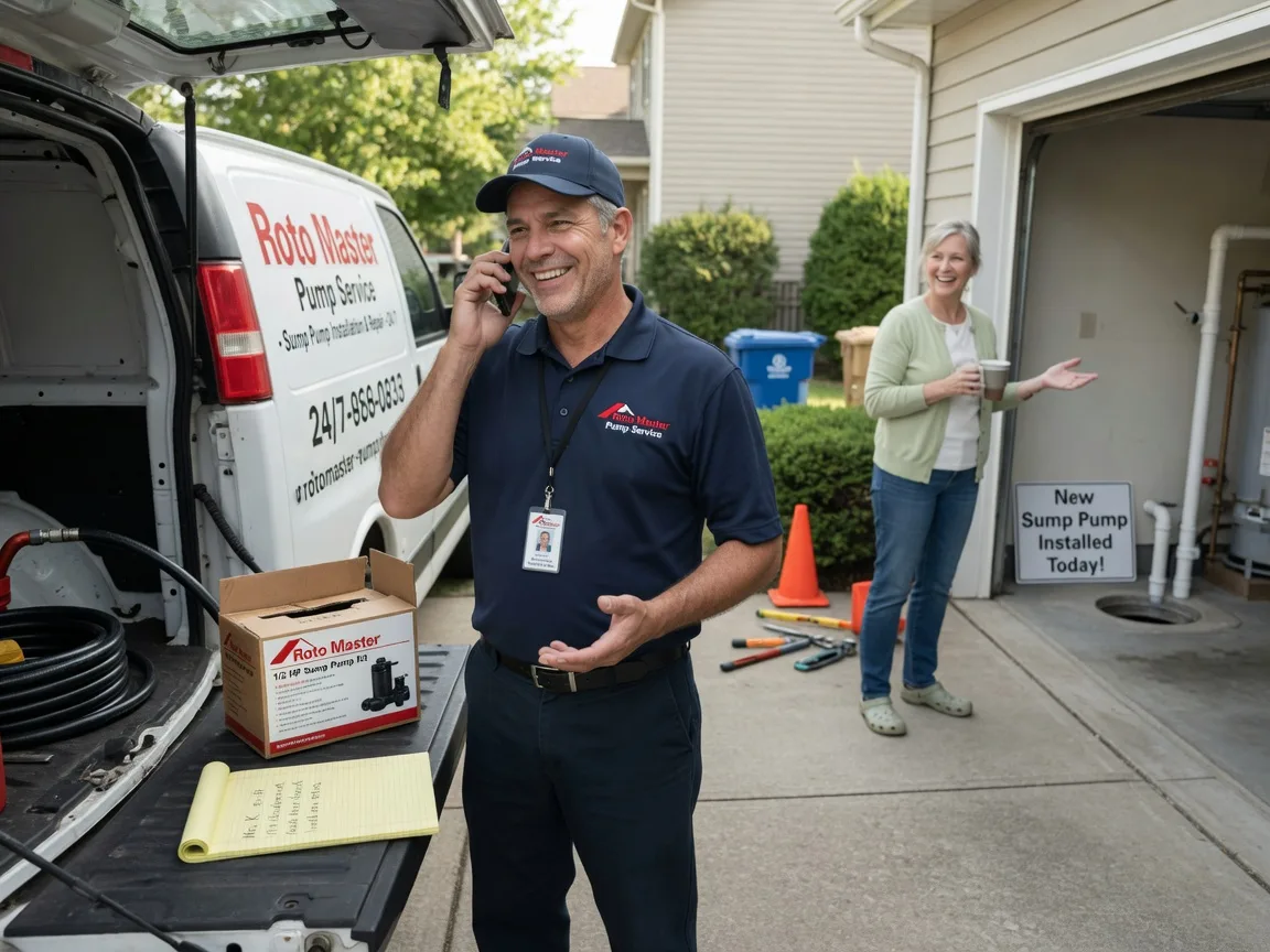 Sump Pump Installation Norristown, PA FAQs